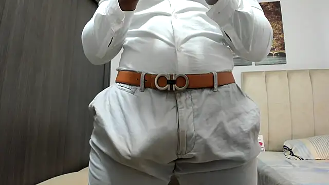 Roccoblack24cm Шоу с уебкамера