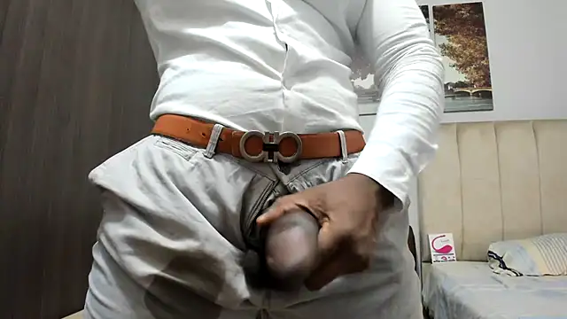 Show de webcam de Roccoblack24cm