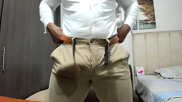 Roccoblack24cm: вебкам-шоу