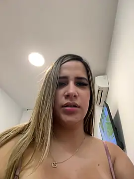 Show Webcam de MarianaStar_