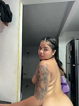 Show de webcam de Iamkriss_25