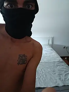 BANDOdos4BRUTOS webcam show