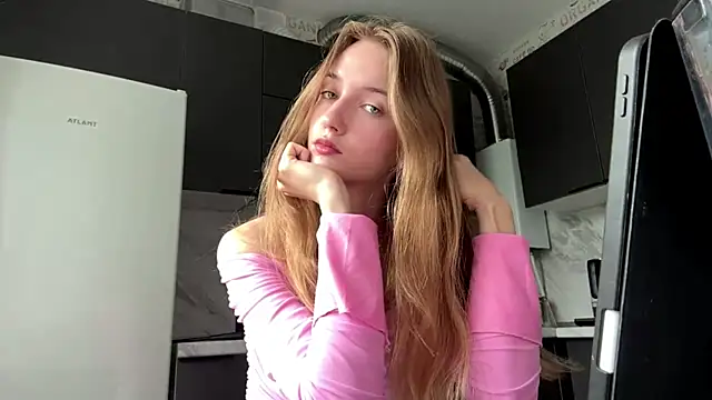 Webkamerová show LuiseFurbeck