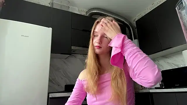 Webkamerová show LuiseFurbeck