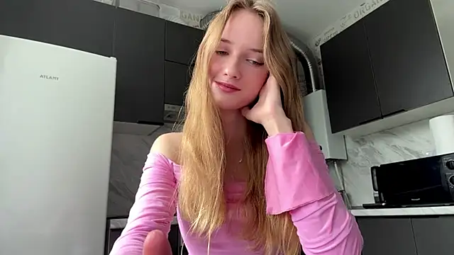 Webkamerová show LuiseFurbeck