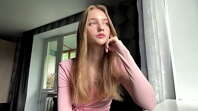 Webkamerová show LuiseFurbeck
