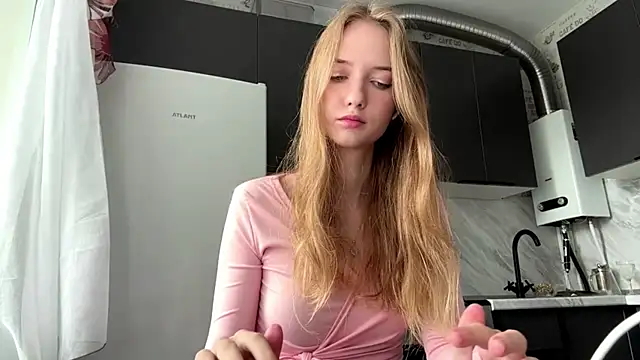 Вебкам-шоу LuiseFurbeck