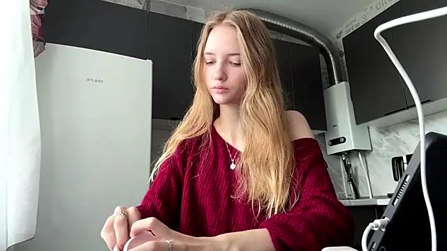 Вебкам-шоу LuiseFurbeck