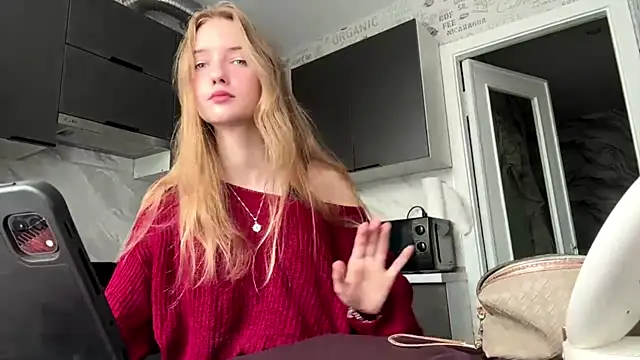 Webkamerová show LuiseFurbeck