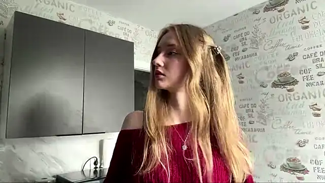 Вебкам-шоу LuiseFurbeck