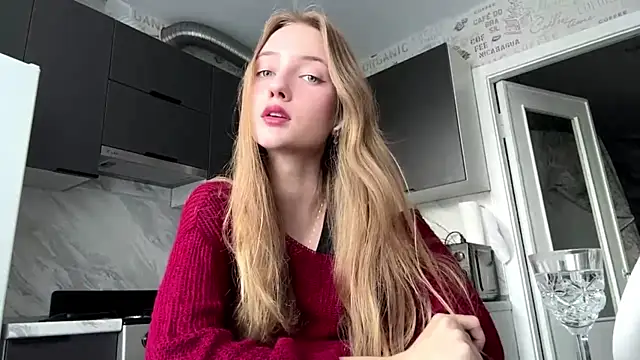 Webkamerová show LuiseFurbeck