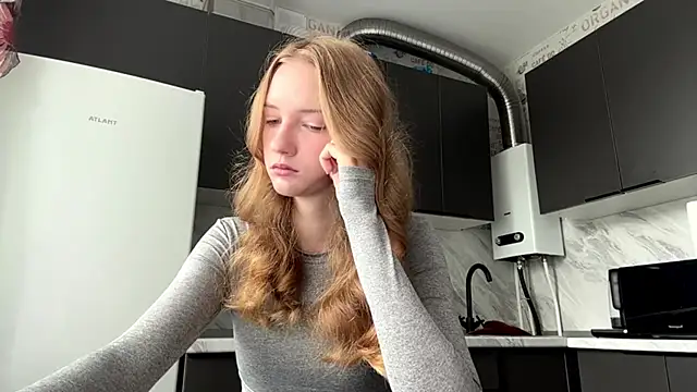 Webkamerová show LuiseFurbeck
