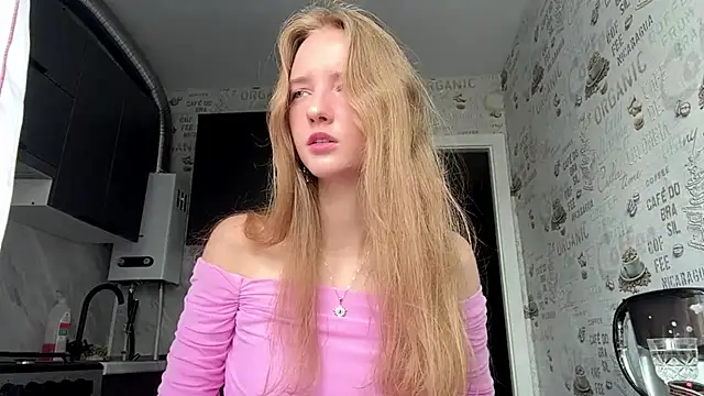 Webkamerová show LuiseFurbeck