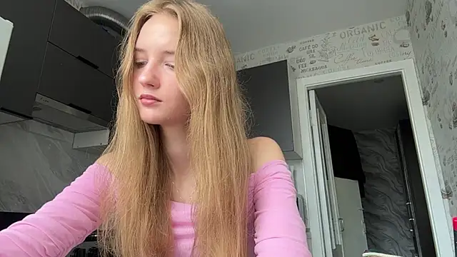 Webkamerová show LuiseFurbeck