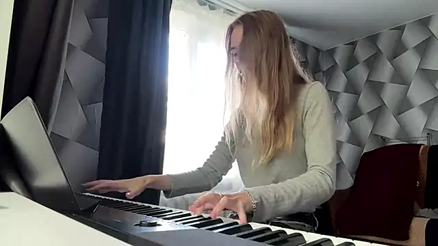 Вебкам-шоу LuiseFurbeck