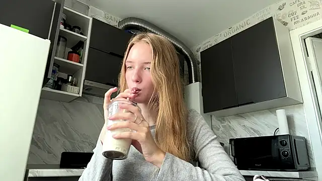 Show de LuiseFurbeck na webcam