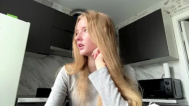 Webkamerová show LuiseFurbeck