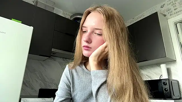 Show de LuiseFurbeck na webcam