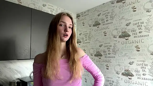 Show de LuiseFurbeck na webcam