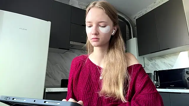 Webkamerová show LuiseFurbeck