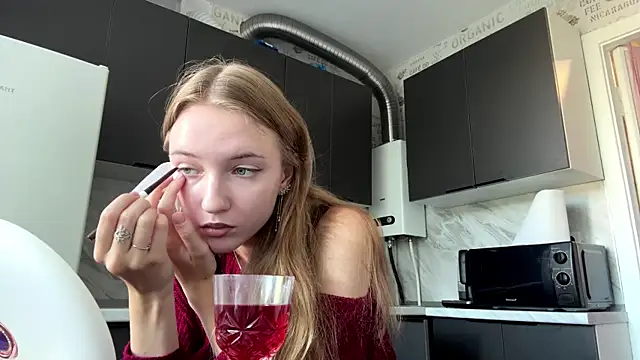 Webkamerová show LuiseFurbeck