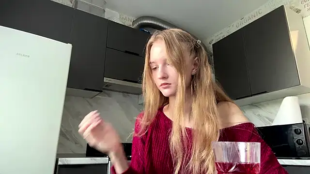 Show webcam de LuiseFurbeck