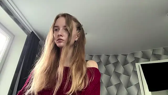 Webkamerová show LuiseFurbeck