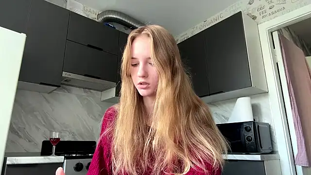 Show de LuiseFurbeck na webcam