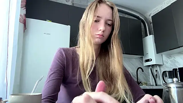 Webkamerová show LuiseFurbeck