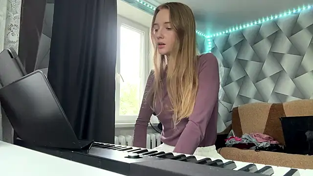 Živý XXX chat LuiseFurbeck