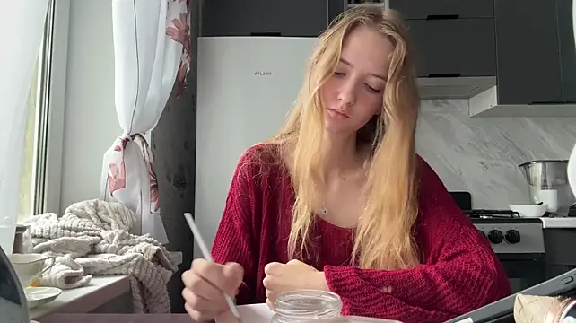 Živý XXX chat LuiseFurbeck