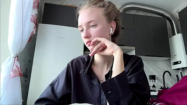 Webkamerová show LuiseFurbeck