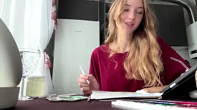 LuiseFurbeck's Live XXX Chat