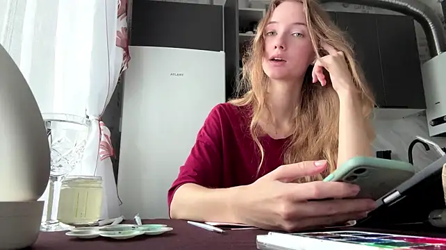 دردشة LuiseFurbeck الجنسية المباشرة