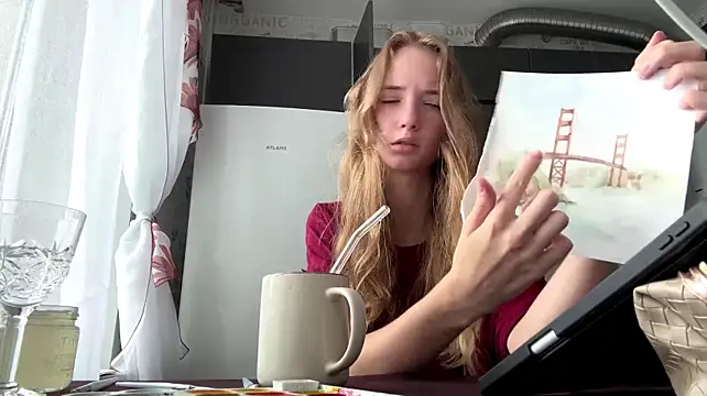 LuiseFurbeck Live XXX-chat