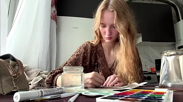 LuiseFurbeck's Live XXX Chat