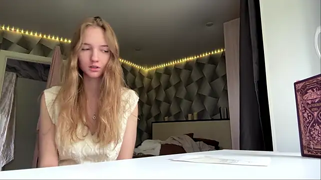LuiseFurbeck élő XXX-chatje