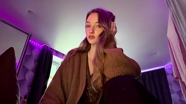 عرض كام LuiseFurbeck
