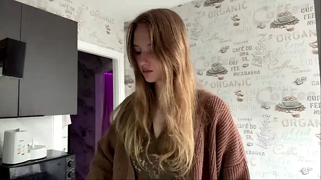 XXX chat uživo modela LuiseFurbeck