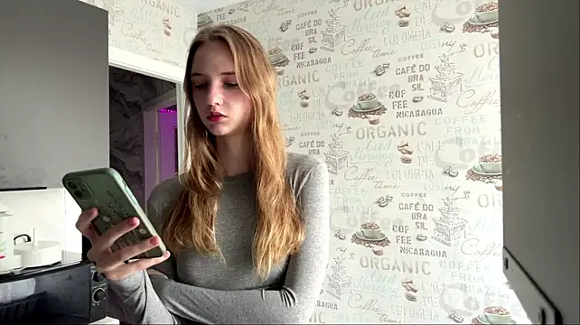 Chat +18 de LuiseFurbeck ao vivo