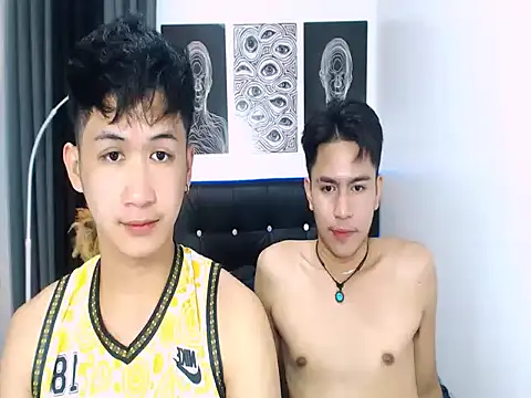 Suckableprinceのウェブカメラショー