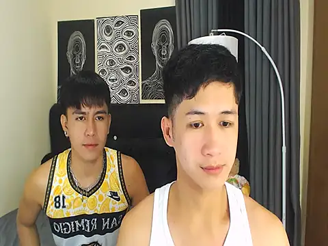 Suckableprince 网络视讯表演