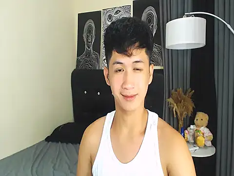 Suckableprince 在線直播表演