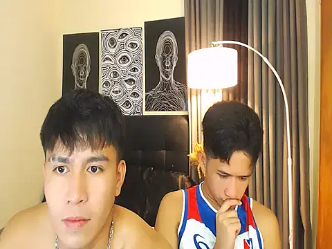Show de Suckableprince na webcam