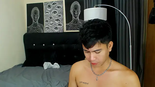 Suckableprince 웹캠 쇼