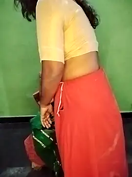 Webkamerová show kannada_sakhi_siri666