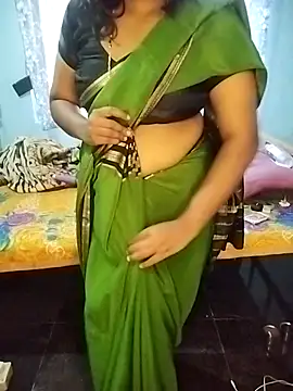 Webkamerová show kannada_sakhi_siri666