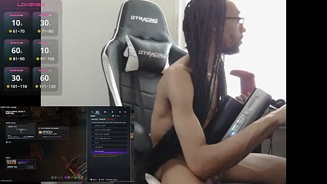 FiraNBlizzaga webkamerás műsora
