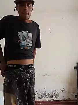 gostoso_morenin Adlı Modelin Web Kamerası Şovu