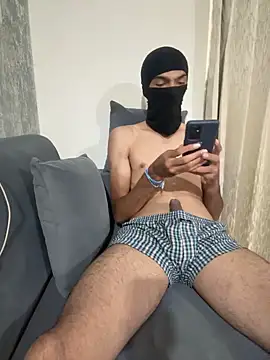 Push_is_all_your Pertunjukan Webcam